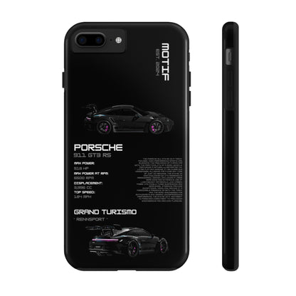 MOTIF : BLACK GT3 RS [PRODUCT:DARK]