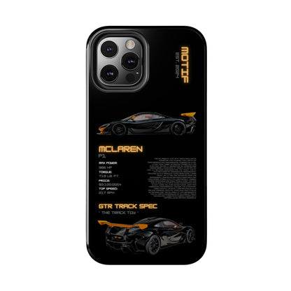 MOTIF : MCLAREN P1 GTR [PRODUCT:DARK]