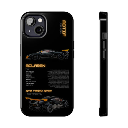 MOTIF : MCLAREN P1 GTR [PRODUCT:DARK]