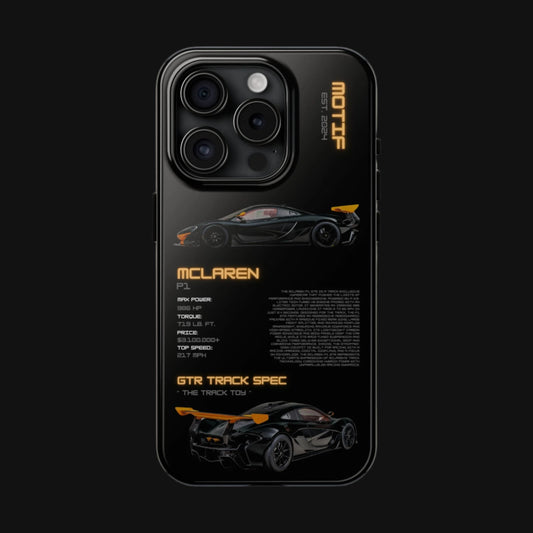 MOTIF : MCLAREN P1 GTR [PRODUCT:DARK]