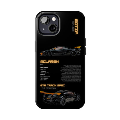 MOTIF : MCLAREN P1 GTR [PRODUCT:DARK]