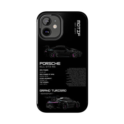 MOTIF : BLACK GT3 RS [PRODUCT:DARK]